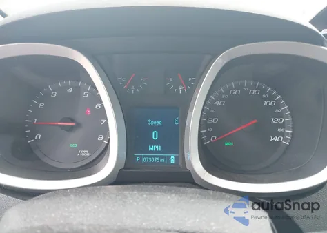 2012 Chevrolet Equinox Ls из США, поврежденный, VIN 2GNFLCEK5C6184884